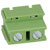 TruConnect 213017 2 Way 15A 300V Rising Clamp Terminal Block 7.5mm