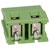 TruConnect 213017 2 Way 15A 300V Rising Clamp Terminal Block 7.5mm