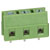 TruConnect 213018 3 Way 15A 300V Rising Clamp Terminal Block 7.5mm