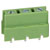 TruConnect 213018 3 Way 15A 300V Rising Clamp Terminal Block 7.5mm