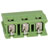 TruConnect 213018 3 Way 15A 300V Rising Clamp Terminal Block 7.5mm