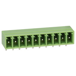 TruConnect 10W 8A Plugin Side Header Closed 3.5mm