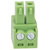 TruConnect 2 Way 8A Plug-in Free Plug 3.5mm