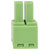 TruConnect 2 Way 8A Plug-in Free Plug 3.5mm