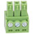 TruConnect 3 Way 8A Plug-in Free Plug 3.5mm