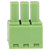 TruConnect 3 Way 8A Plug-in Free Plug 3.5mm