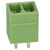 TruConnect 2W 8A Plug-in Top Header Closed 3.5mm