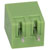 TruConnect 2W 8A Plug-in Top Header Closed 3.5mm