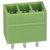 TruConnect 3W 8A Plug-in Top Header Closed 3.5mm