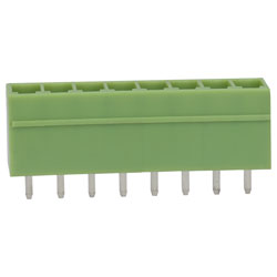 TruConnect 8W 8A Plug-in Top Header Closed 3.5mm