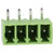 TruConnect 4 Way 8W Plug-in Side Header 3.81mm