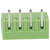 TruConnect 4 Way 8W Plug-in Side Header 3.81mm