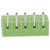 TruConnect 5 Way 8W Plug-in Side Header 3.81mm