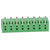 TruConnect 8 Way 8A Plug-in Side Header 3.81mm