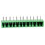 TruConnect 12 Way 8A Plug-in Side Header 3.81mm