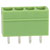 TruConnect 4 Way 8A Plug-in Top Header 3.81mm