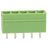 TruConnect 5 Way 8A Plug-in Top Header 3.81mm