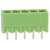 TruConnect 5 Way 8A Plug-in Top Header 3.81mm