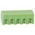 TruConnect 5 Way 8A Plug-in Top Header 3.81mm