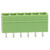 TruConnect 6 Way 8A Plug-in Top Header 3.81mm