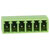 TruConnect 6 Way 8A Plug-in Top Header 3.81mm