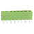 TruConnect 8 Way 8A Plug-in Top Header 3.81mm