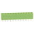 TruConnect 12 Way 8A Plug-in Top Header 3.81mm