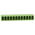 TruConnect 12 Way 8A Plug-in Top Header 3.81mm