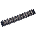 TruConnect 12 Way Screw to Screw Barrier Terminal Block