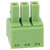 TruConnect 3 Way 8A Plug-in Free Plug 3.81mm