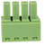 TruConnect 4 Way 8A Plug-in Free Plug 3.81mm