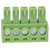 TruConnect 5 Way 8A Plug-in Free Plug 3.81mm