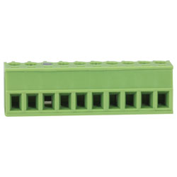 TruConnect 10 Way 8A Plug-in Free Plug 3.81mm