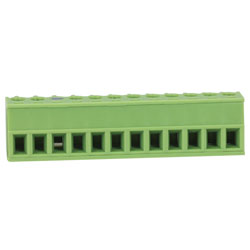 TruConnect 12 Way 8A Plug-in Free Plug 3.81mm