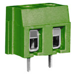 CamBlock Plus CTBP55VK/2 7.5mm Low Profile Terminal Block 2 Pole