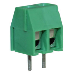 CamBlock Plus CTBP3051/2 3.5mm Low Profile Terminal Block 2 Pole