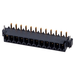 Phoenix Contact 1836036 MC 0,5/12-G-2,54 P20THR PCB Header 6A 12 Way 2.54mm (5)