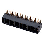 Phoenix 1859615 DMC 0,5/14-G1-2,54 THR 2-Row PCB Header 6A 160V 14 Way 2.54mm(5)