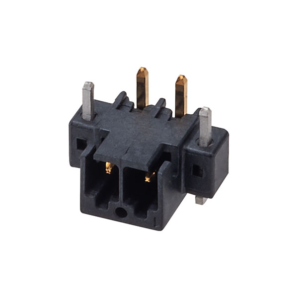 Phoenix Contact 1835969 MC 0,5/ 2-G-2,54 P20THR PCB Header 6A 2 Way 2 ...