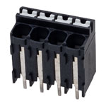 Phoenix Contact 1843032 SPT-THR 1,5/ 4-V-3,5 Terminal blk 13.5A 4 Way 3.5mm (5)