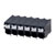 Phoenix Contact 1838241 SPT-THR 1,5/ 6-H-3,81 Terminal bk 13.5A 6 Way 3.81mm (5)