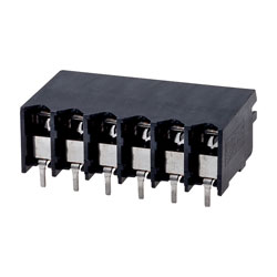 Phoenix Contact 1838241 SPT-THR 1,5/ 6-H-3,81 Terminal bk 13.5A 6 Way 3 ...