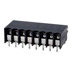 Phoenix Contact 1843249 SPT-THR 1,5/ 8-H-3,5 Terminal blk 13.5A 8 Way 3 ...