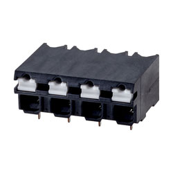 Phoenix Contact 1843388 SPT-THR 1,5/ 4-H-5,08 Terminal bk 13.5A 4 Way 5.08mm (5)