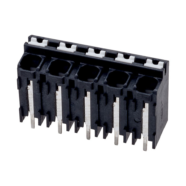 Phoenix Contact 1838047 SPT-THR 1,5/ 5-V-5,0 Terminal Block 13.5A 5 Way ...