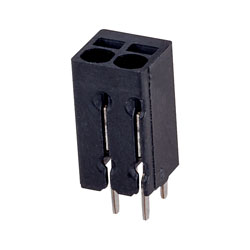 Phoenix Contact 1701100 PTSM 0,5/ 2-2,5-V-THR Terminal Block 6A 2 Way 2.5mm (5)