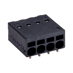 Phoenix Contact 1701095 PTSM 0,5/ 4-2,5-H-THR Terminal Block 6A 4 Way 2.5mm (5)