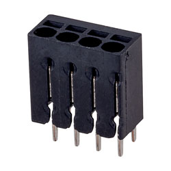 Phoenix Contact 1701102 PTSM 0,5/ 4-2,5-V-THR Terminal Block 6A 4 Way 2.5mm (5)