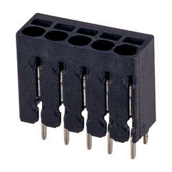 Phoenix Contact 1701103 PTSM 0,5/ 5-2,5-V-THR Terminal Block 6A 5 Way 2.5mm (5)