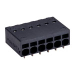 Phoenix Contact 1701097 PTSM 0,5/ 6-2,5-H-THR Terminal Block 6A 6 Way 2.5mm (5)